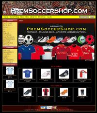 Prem Soccer Shop