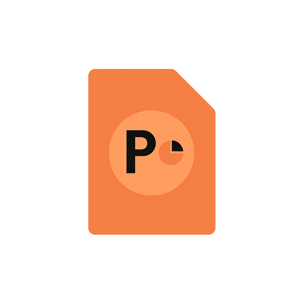 PowerPoint Creator Icon